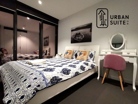 UrbanSuite Melbourne Cozy Apartment å°”æœ¬ åŸŽå¸‚ç²¾é€‰é…’åº—ä½å®¿ - Inverell Accommodation 18