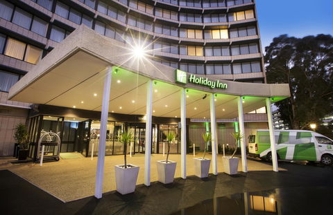 Holiday Inn Melbourne Airport, An IHG Hotel - Inverell Accommodation 0