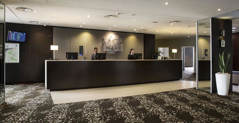 Holiday Inn Melbourne Airport, An IHG Hotel - Inverell Accommodation 4