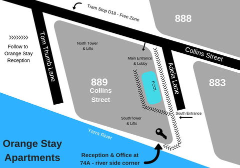 Orange Stay Apartments - Inverell Accommodation 7