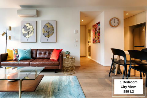 Orange Stay Apartments - Inverell Accommodation 34