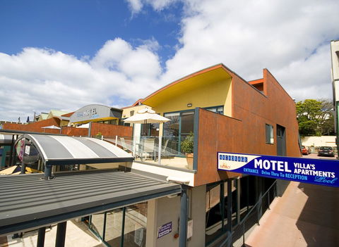 Anchorage Motel & Villas Lorne - Inverell Accommodation 3