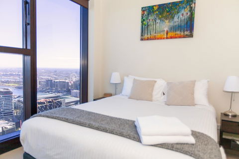 Melbourne SkyHigh Apartments - Inverell Accommodation 6