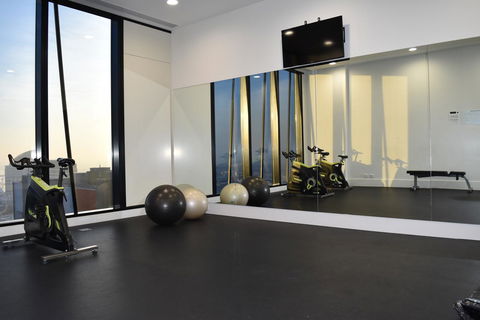 Melbourne SkyHigh Apartments - Inverell Accommodation 22