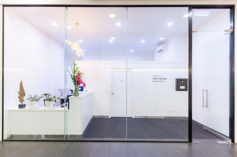 Melbourne SkyHigh Apartments - Inverell Accommodation 10