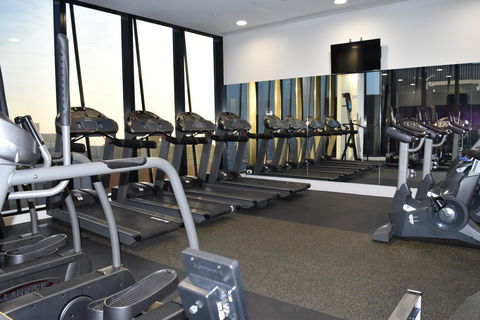 Melbourne SkyHigh Apartments - Inverell Accommodation 21