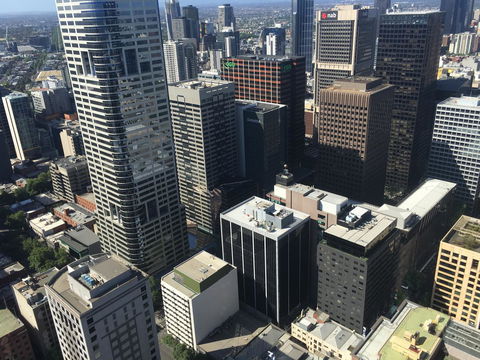 Melbourne SkyHigh Apartments - Inverell Accommodation 32