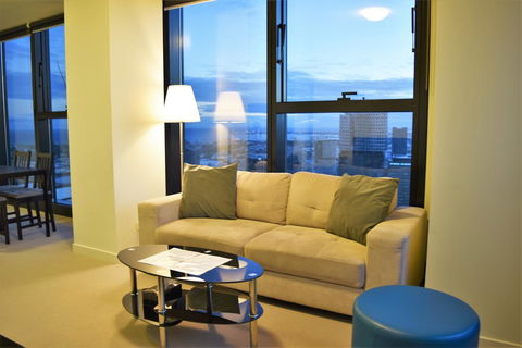 Melbourne SkyHigh Apartments - Inverell Accommodation 26