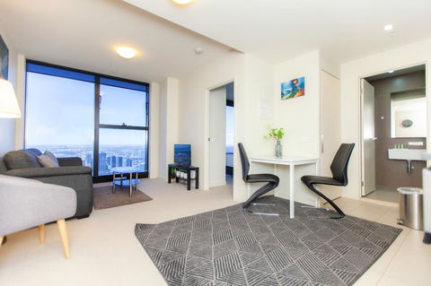 Melbourne SkyHigh Apartments - Inverell Accommodation 5