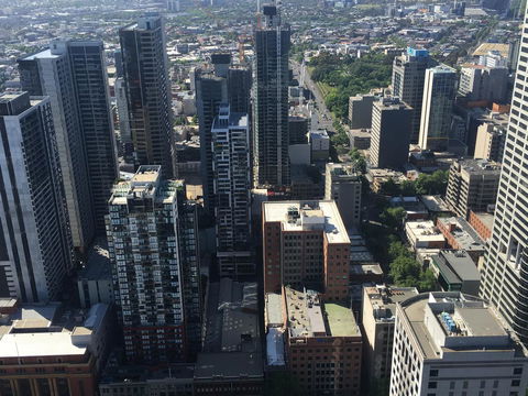 Melbourne SkyHigh Apartments - Inverell Accommodation 33