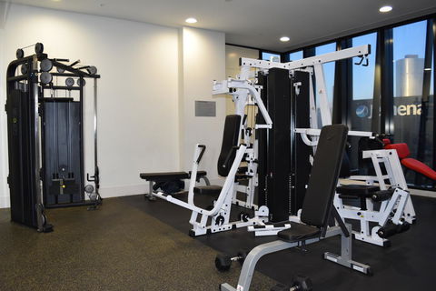 Melbourne SkyHigh Apartments - Inverell Accommodation 23