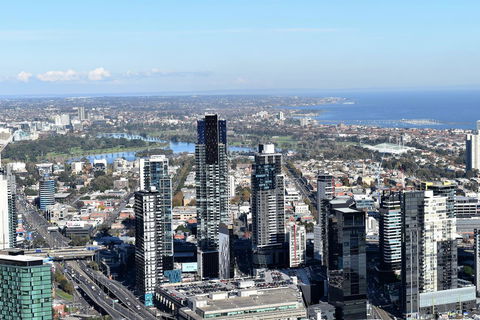 Melbourne SkyHigh Apartments - Inverell Accommodation 19