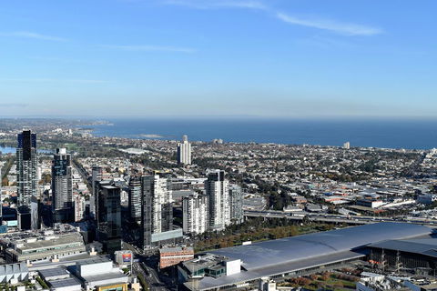 Melbourne SkyHigh Apartments - Inverell Accommodation 34