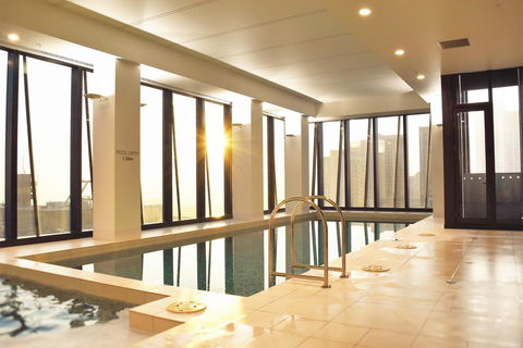 Melbourne SkyHigh Apartments - Inverell Accommodation 20