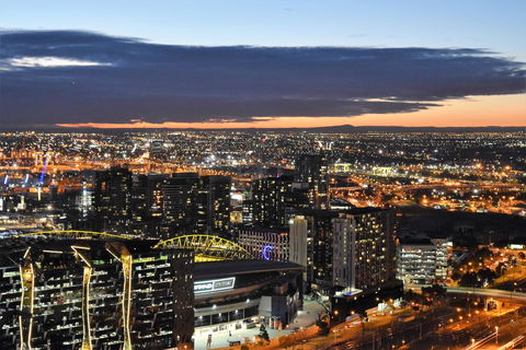 Melbourne SkyHigh Apartments - Inverell Accommodation 18