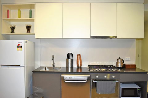 Melbourne SkyHigh Apartments - Inverell Accommodation 31