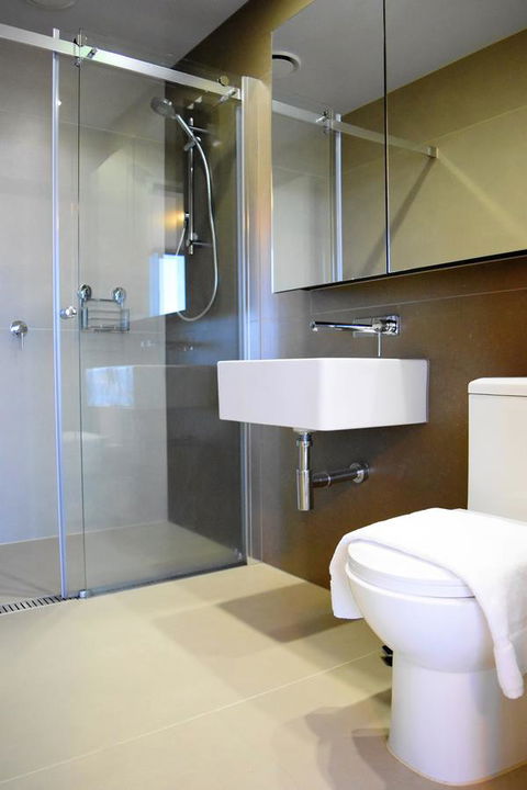 Melbourne SkyHigh Apartments - Inverell Accommodation 30