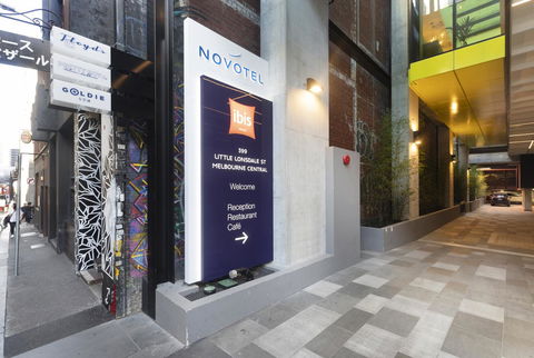 Novotel Melbourne Central - Inverell Accommodation 31