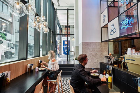 Novotel Melbourne Central - Inverell Accommodation 25