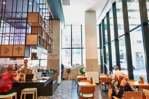 Novotel Melbourne Central - Inverell Accommodation 8