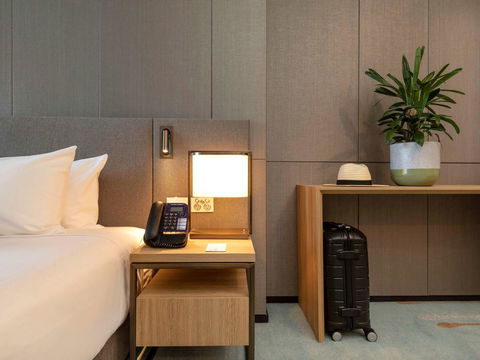 Novotel Melbourne Central - Inverell Accommodation 10