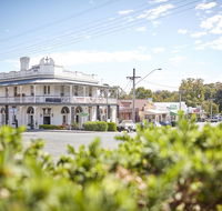 The Alexandra Hotel - Inverell Accommodation