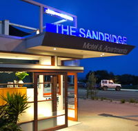 The Sandridge Motel - Inverell Accommodation
