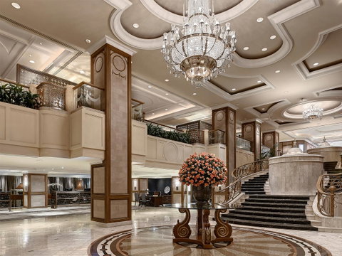 The Langham Melbourne - Inverell Accommodation 0