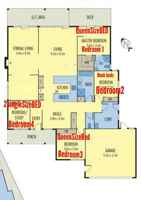Waterfront Retreat - Inverell Accommodation 23
