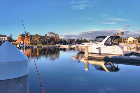 Waterfront Retreat - Inverell Accommodation 2