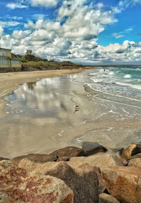Waterfront Retreat - Inverell Accommodation 31