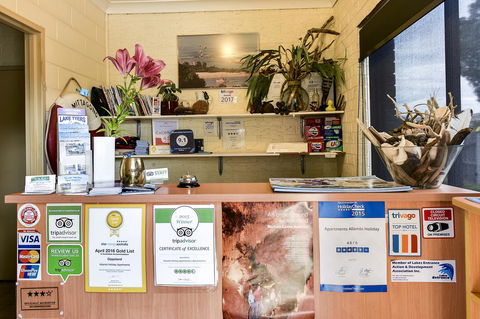 Allambi Holiday Apartments - Inverell Accommodation 20