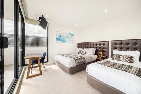 Whitehorse Apartments Hotel - Inverell Accommodation 41