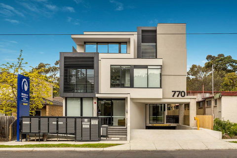 Whitehorse Apartments Hotel - Inverell Accommodation 36