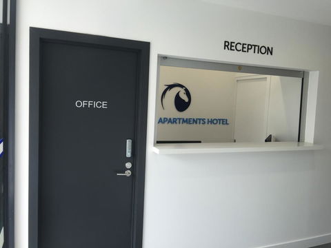 Whitehorse Apartments Hotel - Inverell Accommodation 27