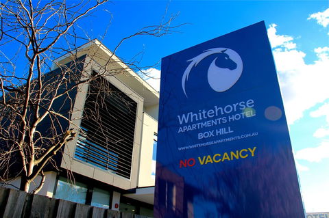 Whitehorse Apartments Hotel - Inverell Accommodation 11
