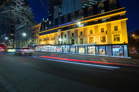 Great Southern Hotel Melbourne - Inverell Accommodation 1