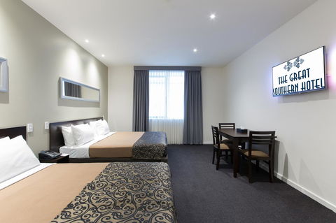Great Southern Hotel Melbourne - Inverell Accommodation 34