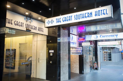 Great Southern Hotel Melbourne - Inverell Accommodation 9