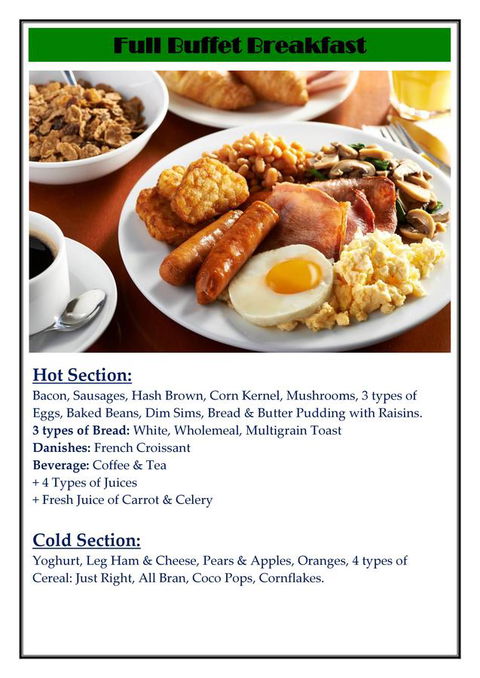 Great Southern Hotel Melbourne - Inverell Accommodation 11