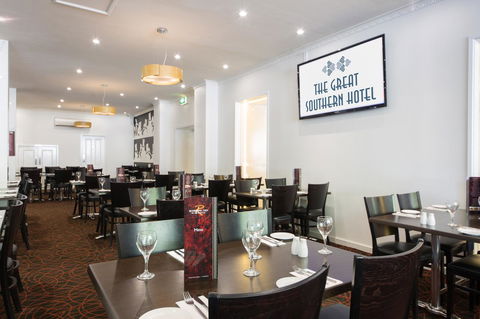 Great Southern Hotel Melbourne - Inverell Accommodation 14
