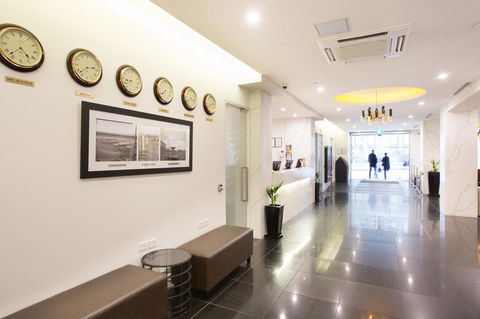 Great Southern Hotel Melbourne - Inverell Accommodation 2