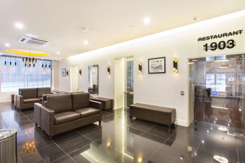 Great Southern Hotel Melbourne - Inverell Accommodation 4