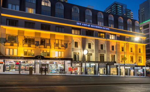 Great Southern Hotel Melbourne - Inverell Accommodation 0