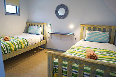 Rayville Boat Houses - Inverell Accommodation 20