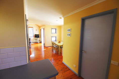 Rayville Boat Houses - Inverell Accommodation 27