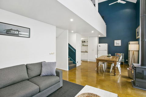 Terrace Lofts Apartments - Inverell Accommodation 6