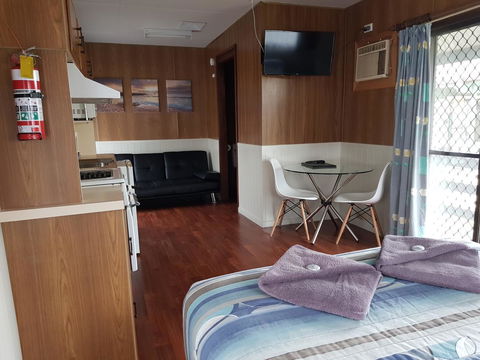 Echo Beach Tourist Park - Inverell Accommodation 18