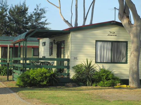 Echo Beach Tourist Park - Inverell Accommodation 34