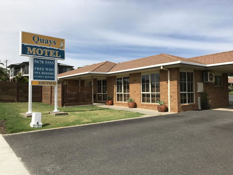 Quays Motel San Remo - Inverell Accommodation 0